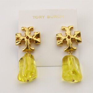 Tory Burch Earrings(Brand New)